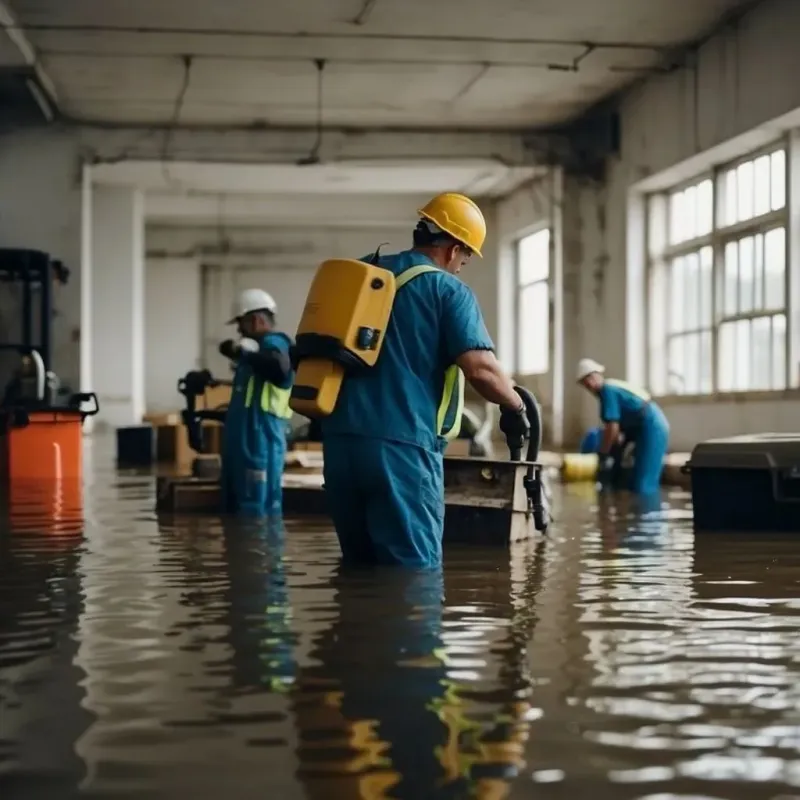 Emergency Water Extraction And Removal in Celina, TX